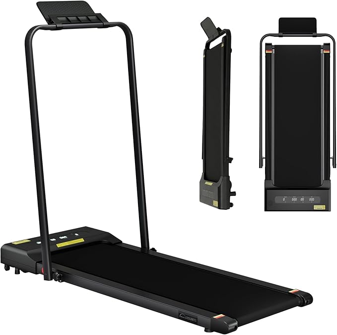 Everfit 2-in-1 Walking Pad with Handle