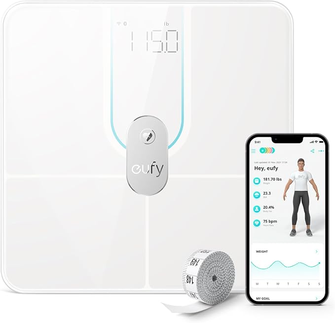 eufy Smart Scale P2 Pro