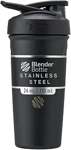 BlenderBottle Sport Insulated Stainless Steel 24oz