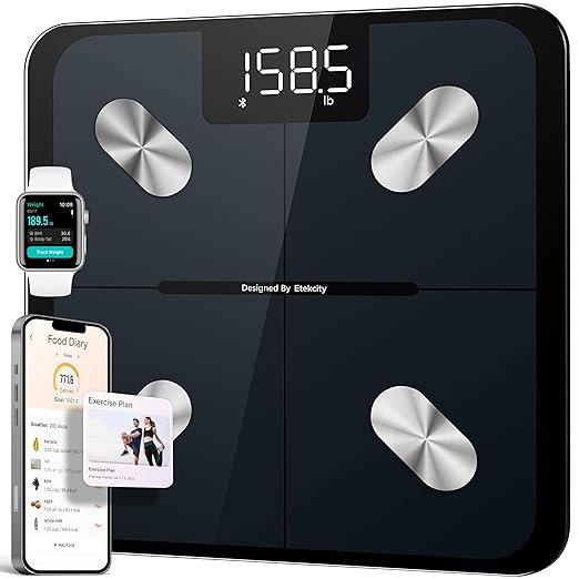 Etekcity Smart Body Scale ESF-551
