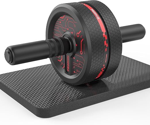 PROIRON Ab Roller Wheel with Knee Pad