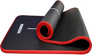 PROIRON NBR Yoga Mat 10mm Thick