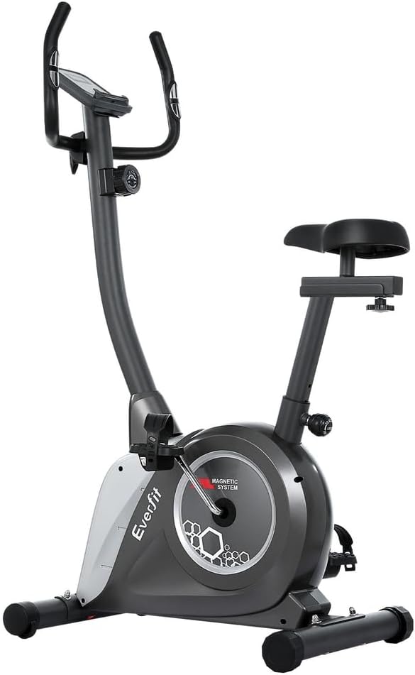 Everfit Magnetic Spin Bike (Wireless Pulse)