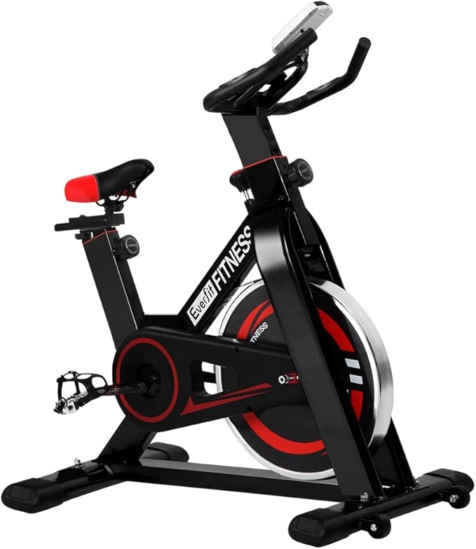 Everfit Spin Bike 13kg Flywheel