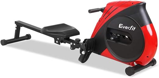 Everfit Elastic Rope Rowing Machine