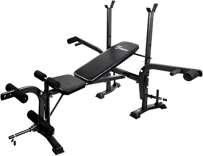 FINEX Olympic Multi-Station Weight Bench (330kg)