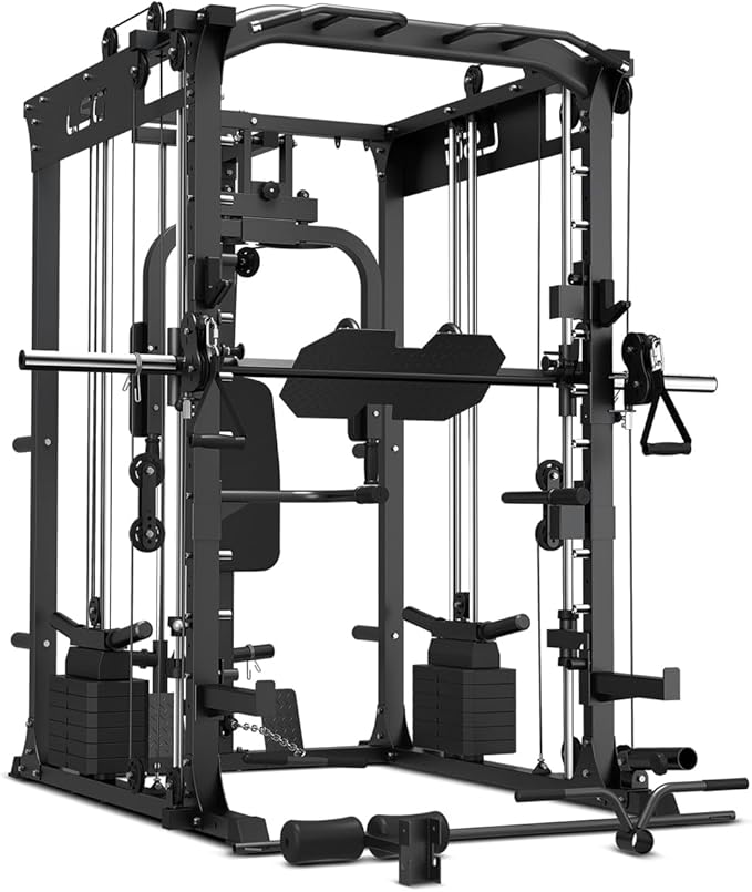 LSG GRK200 10-in-1 Home Gym Station